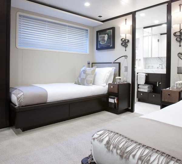 The 53m Yacht MIRAGE