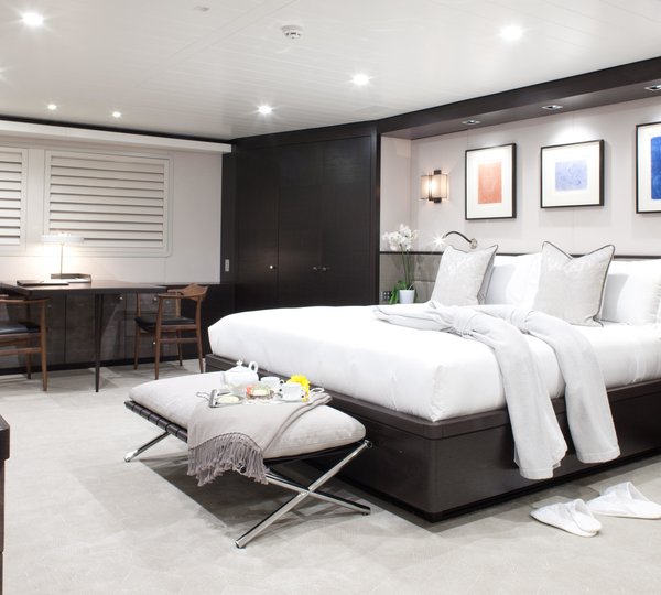 The 53m Yacht MIRAGE