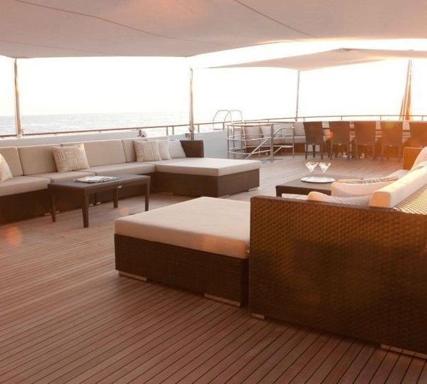 The 53m Yacht MIRAGE