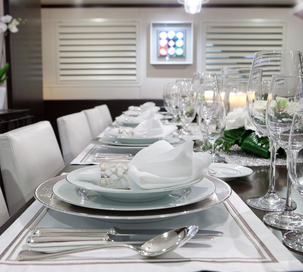 The 53m Yacht MIRAGE