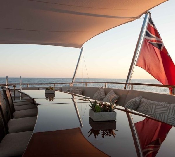 The 53m Yacht MIRAGE