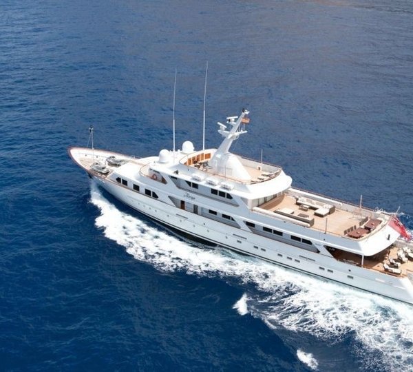 The 53m Yacht MIRAGE