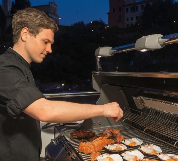 The 56m Yacht THE WELLESLEY