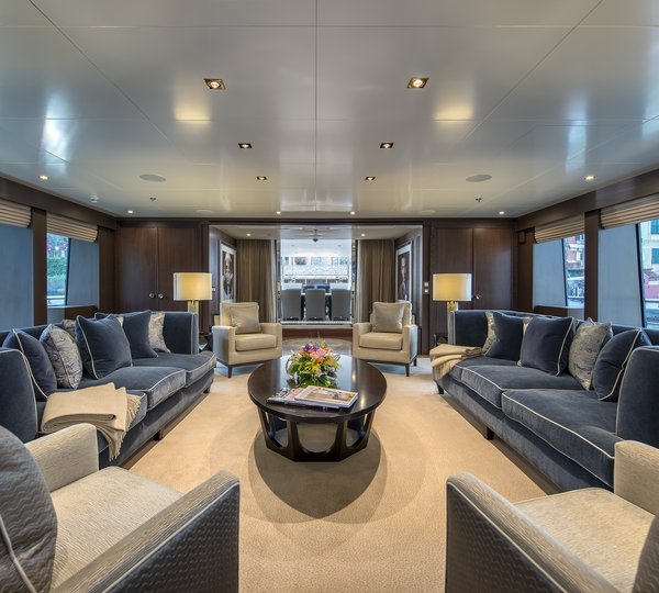 The 56m Yacht THE WELLESLEY