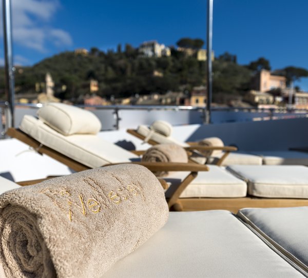 The 56m Yacht THE WELLESLEY