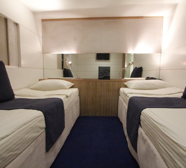 The 59m Yacht HARMONY G