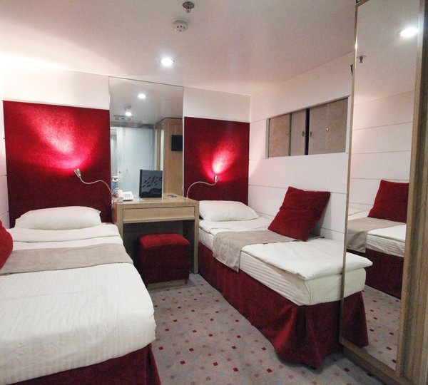 The 59m Yacht HARMONY G