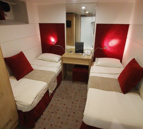 The 59m Yacht HARMONY G