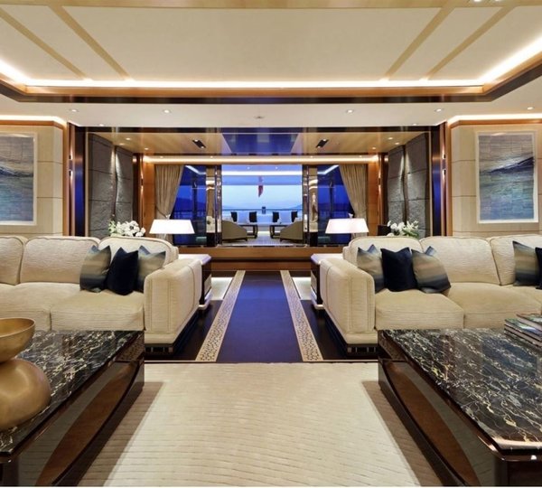 The 60m Yacht FORMOSA