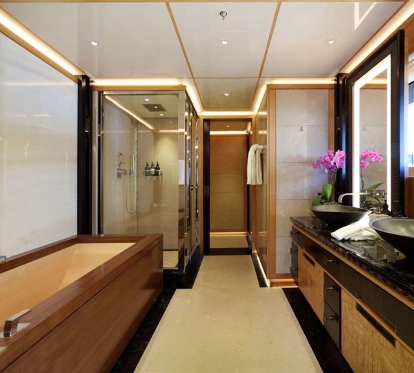 The 60m Yacht FORMOSA