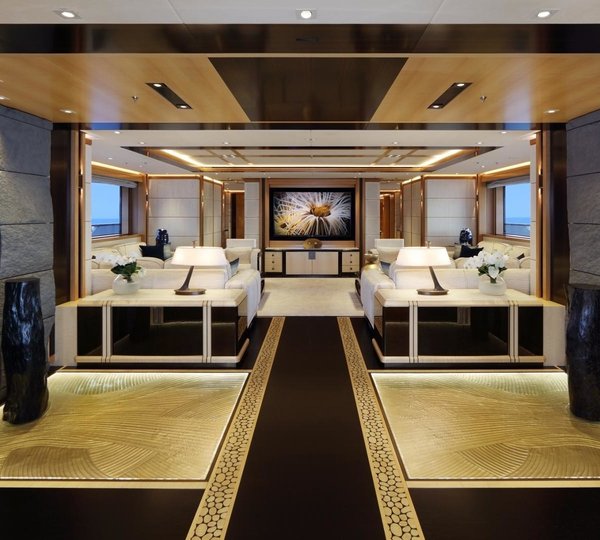 The 60m Yacht FORMOSA