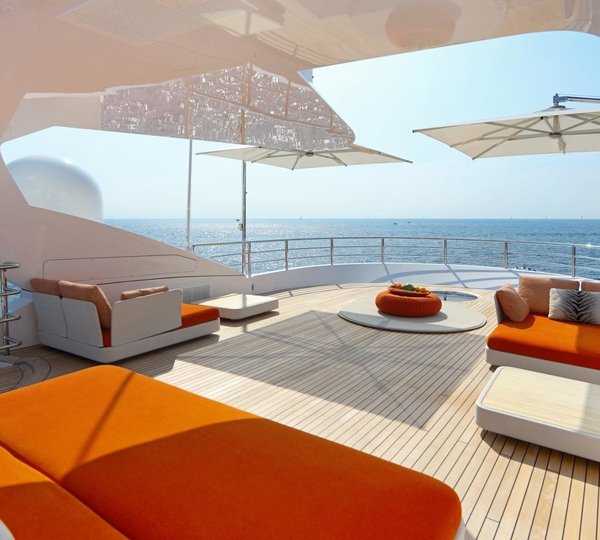 The 60m Yacht FORMOSA