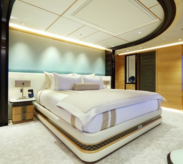 The 60m Yacht FORMOSA