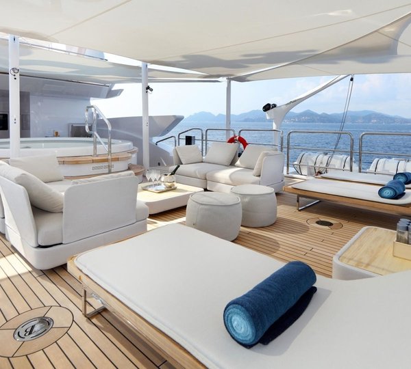 The 60m Yacht FORMOSA