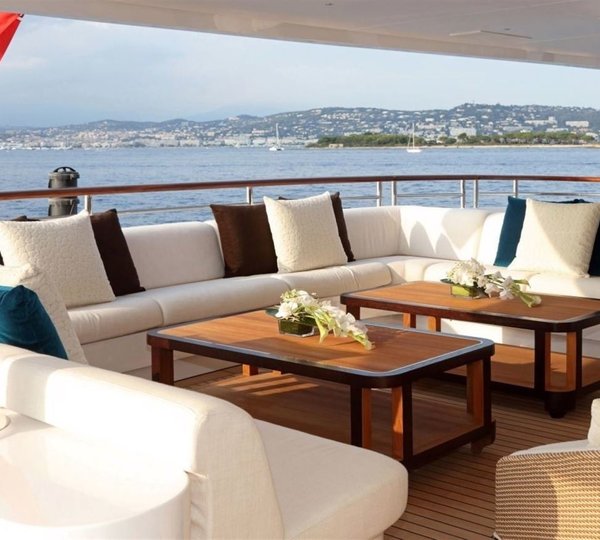 The 60m Yacht FORMOSA