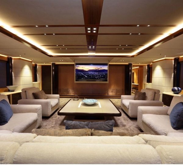 The 60m Yacht FORMOSA