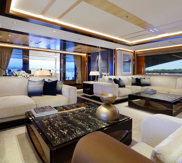 The 60m Yacht FORMOSA