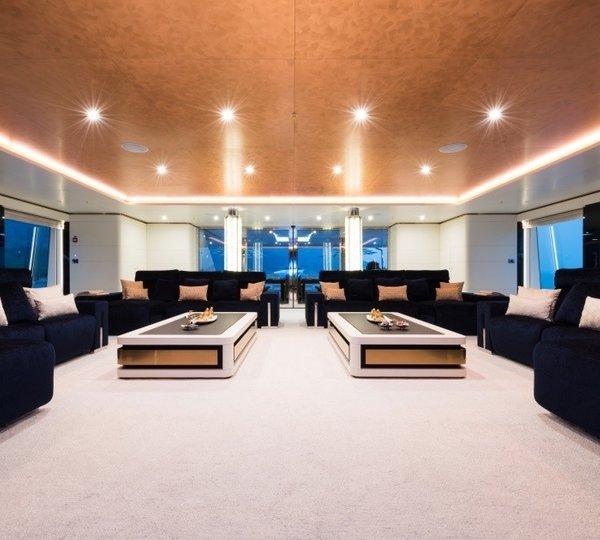 The 63m Yacht IRIMARI