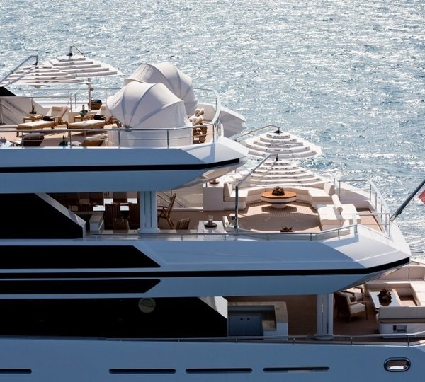 The 63m Yacht IRIMARI