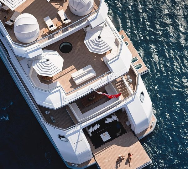 The 63m Yacht IRIMARI