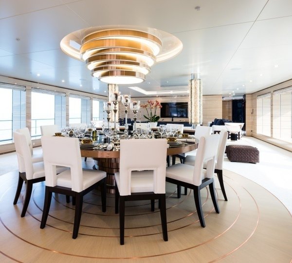 The 63m Yacht IRIMARI