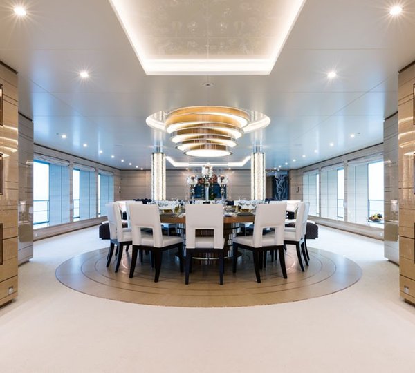 The 63m Yacht IRIMARI