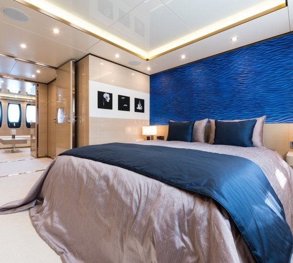 The 63m Yacht IRIMARI