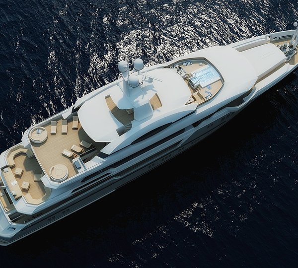 The 63m Yacht IRIMARI