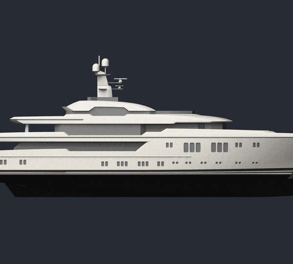 The 63m Yacht IRIMARI