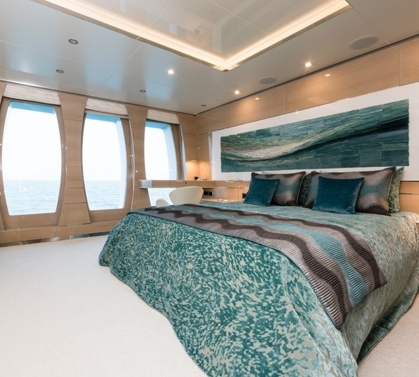 The 63m Yacht IRIMARI