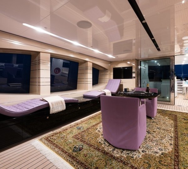 The 63m Yacht IRIMARI