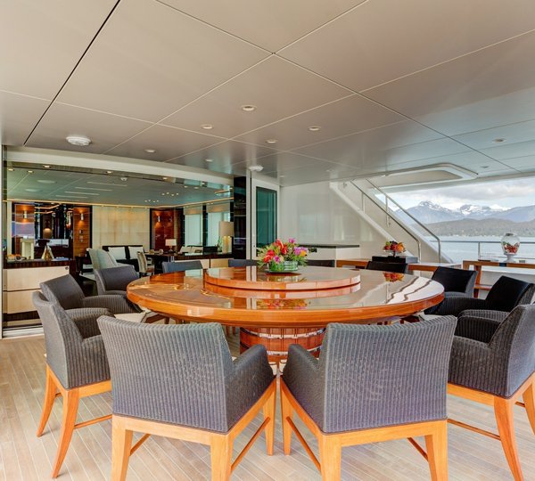 The 63m Yacht PARTY GIRL