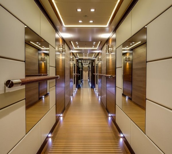 The 63m Yacht PARTY GIRL