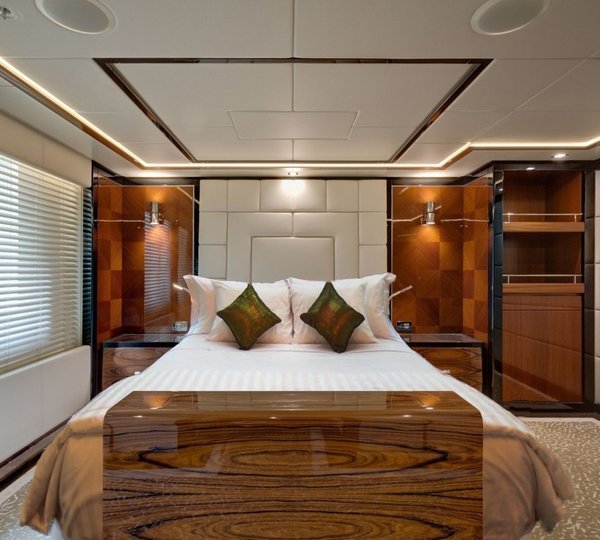 The 63m Yacht PARTY GIRL