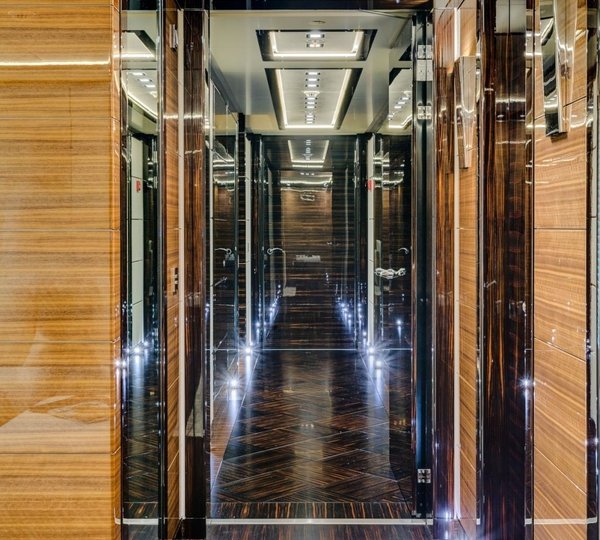 The 63m Yacht PARTY GIRL