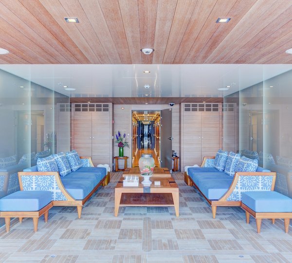 The 63m Yacht PARTY GIRL