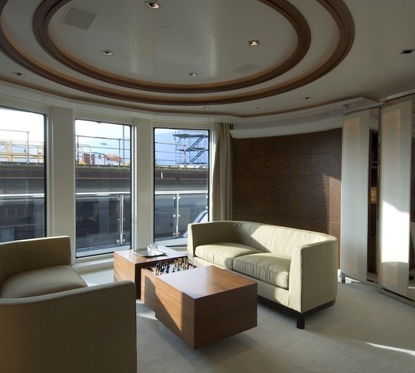 The 68m Yacht TRIPLE SEVEN