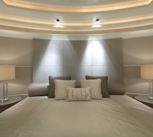 The 68m Yacht TRIPLE SEVEN