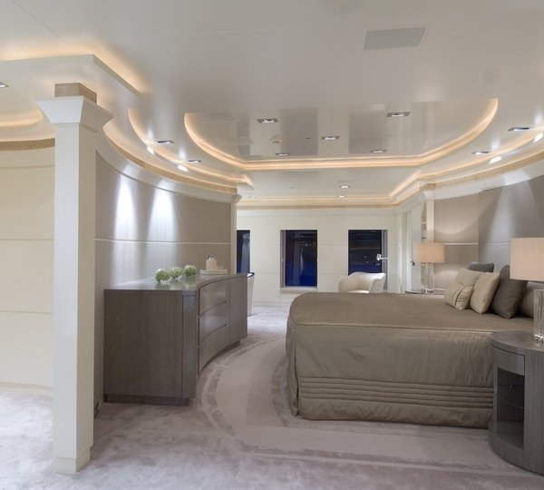 The 68m Yacht TRIPLE SEVEN