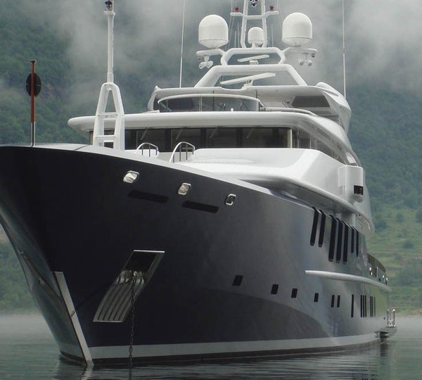 The 68m Yacht TRIPLE SEVEN