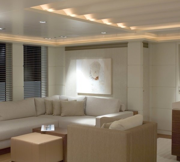 The 68m Yacht TRIPLE SEVEN