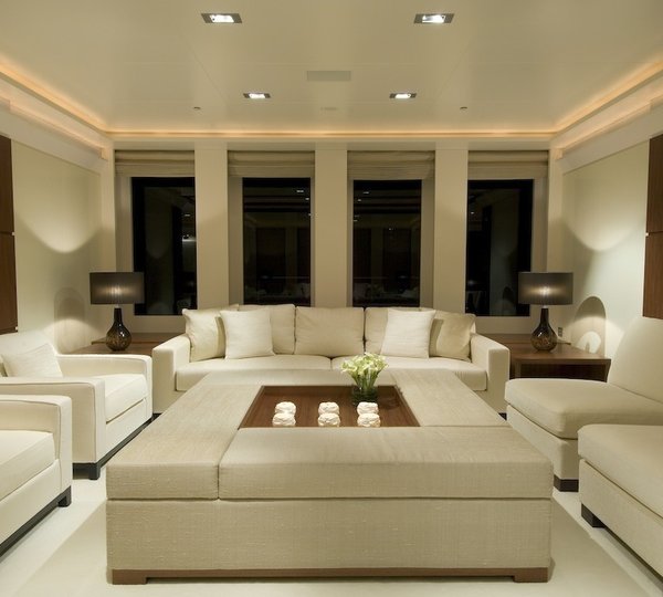 The 68m Yacht TRIPLE SEVEN