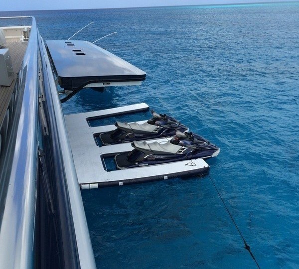 The 68m Yacht TRIPLE SEVEN