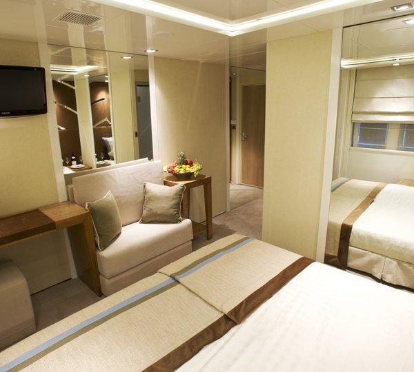 The 68m Yacht VARIETY VOYAGER