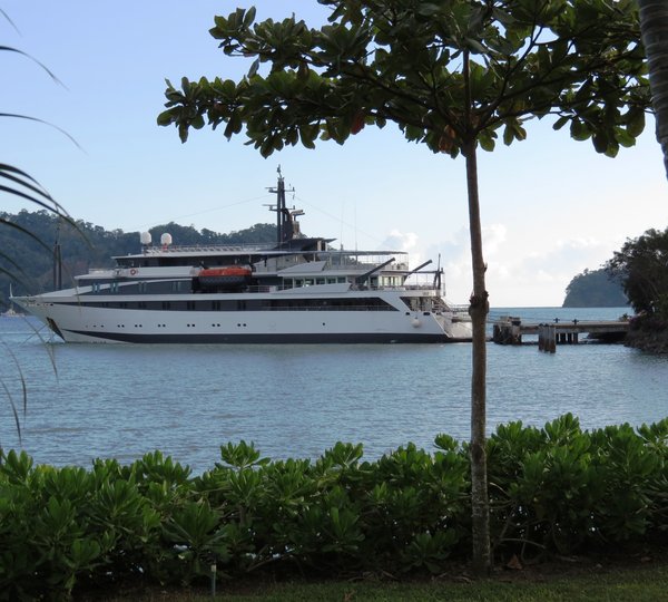 The 68m Yacht VARIETY VOYAGER