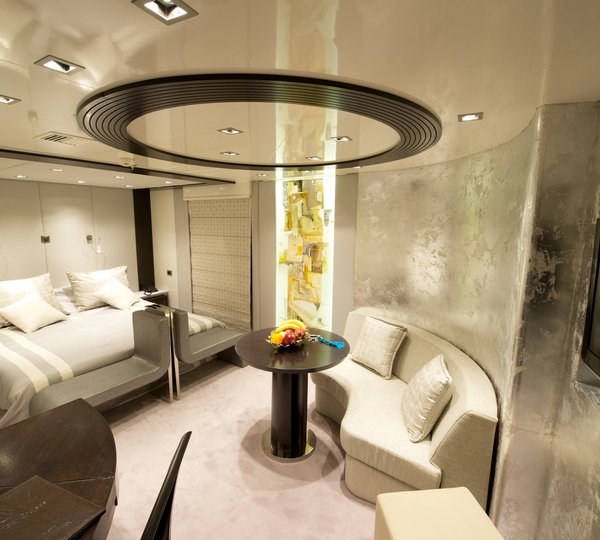 The 68m Yacht VARIETY VOYAGER