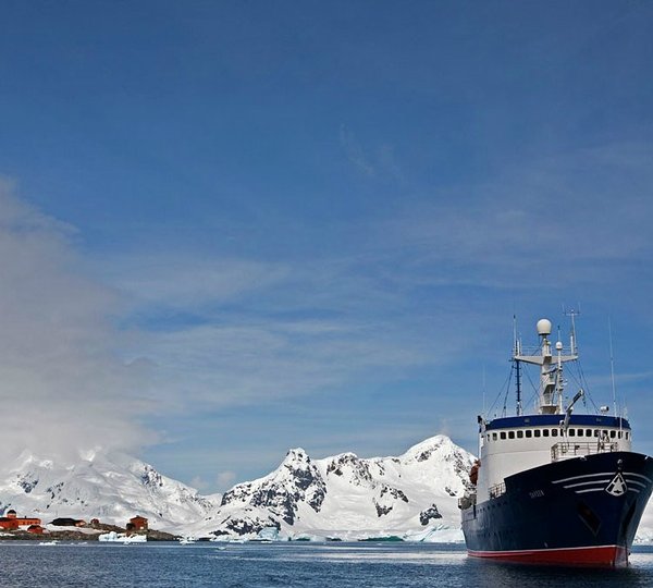 Landscape On Yacht SARSEN
