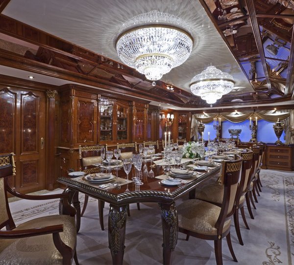 The 70m Yacht MARTHA ANN