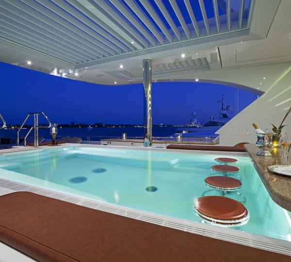 The 70m Yacht MARTHA ANN