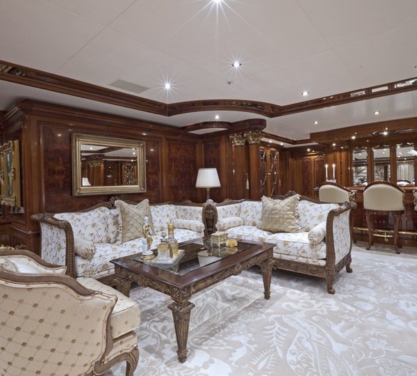 The 70m Yacht MARTHA ANN